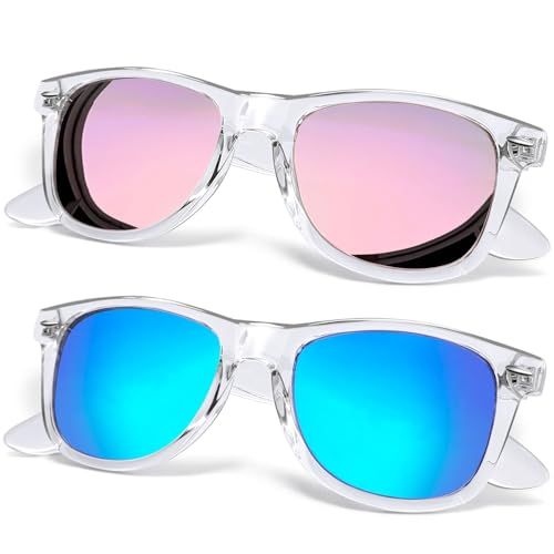 Image of Joopin Square Sunglasses Polarized UV400 Designer Sun Glasses Men Women