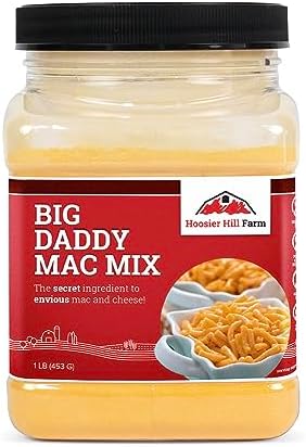 Hoosier Hill Farm Big Daddy Mac Mix, 1 Pound