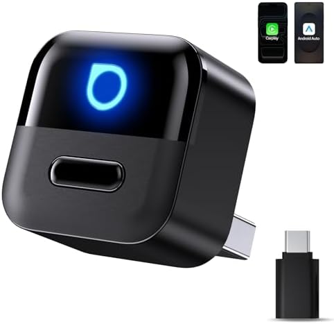 OTTOCAST Mini Pico · adaptador inalámbrico