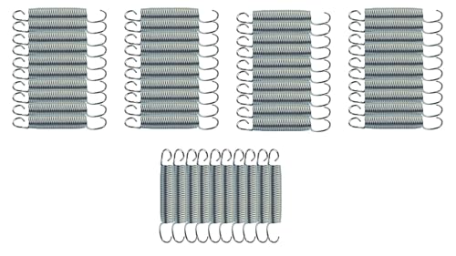 Muelles para cama elástica de 5,5 pulgadas (juego de 50)