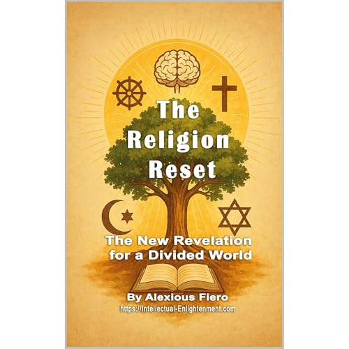 The Religion Reset Audiobook By Alexious Fiero cover art