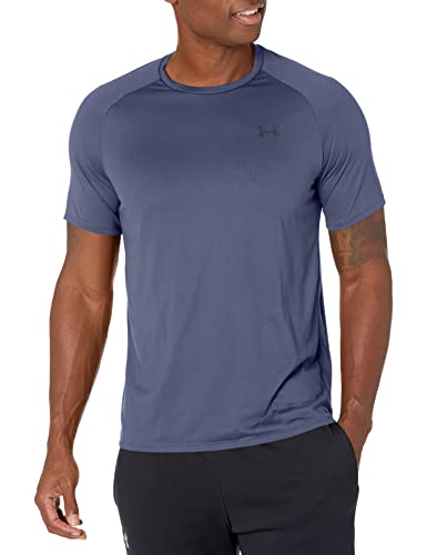 Image of Under Armour Men's Polyester Solid UA Tech 2.0 SS Short Sleeve Tee | 1326413-001