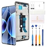 【Diritti garantiti】: sostituzione dello schermo LCD di alta qualità e strumenti di riparazione gratuiti per Xiaomi Redmi Note 14 Pro 5G da 6,6 pollici non sono applicabili a tutti i prodotti, alcuni modelli di schermo richiedono strumenti di riparazione professionali