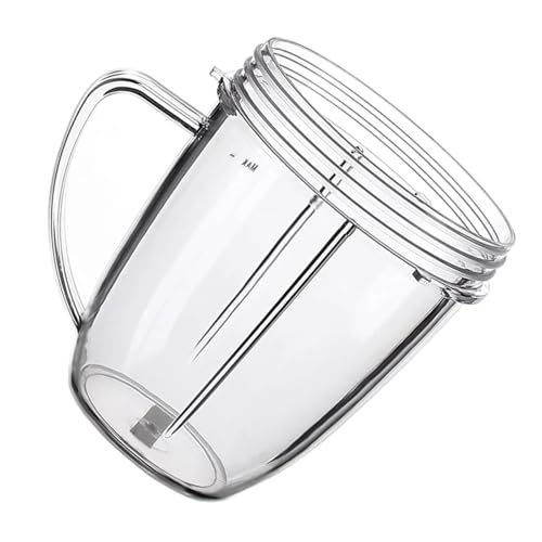 Repuestos vaso licuadora compatible NutriBullet 18 oz miniatura 3