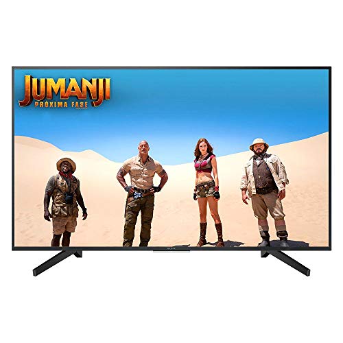 Sony Smart TV LED 43' 4K HDR KD-43X705F