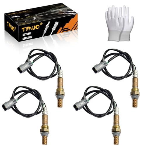 Sensor de Oxígeno O2 para Lexus GS300 2000-2005 Juego 4 Pcs miniatura 1