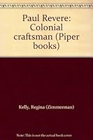paul revere colonial craftsman [ Piper Books series] B0006AYPW8 Book Cover