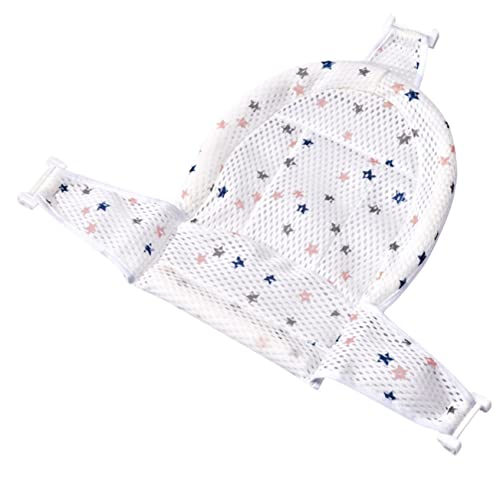 Totority ちゃん用バスサポートネットメッシュアップ 可能な新生児用浴槽