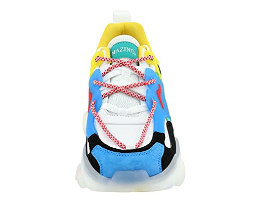 Mazino Arctic Fashion Chunky Sneakers for Men - Men's Athleisure Casual Shoes4