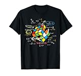 Cooler Mathematik-Würfel von Rubik Rubix Rubics Spieler, Mathematik-Liebhaber, tolles Geschenk für Jungen, Mädchen, Mutter, Vater, Kinder, Rubix-Liebhaber, Mathematik-Liebhaber, Studenten, Lehrer oder alle, die Rubin und Mathematik lieben