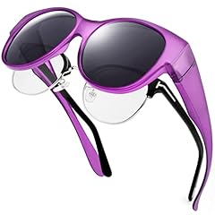 P10 Matte Purple/Grey Lens