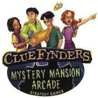 Cluefinders: Mystery Mansion Arcade