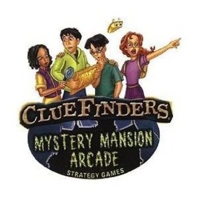 Cluefinders: Mystery Mansion Arcade Cluefinders: Mystery Mansion Arcade