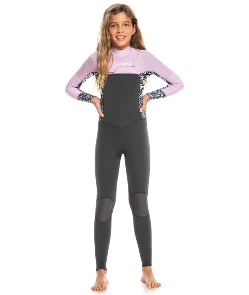 Amazon.com: Roxy Girls 3/2mm Swell Series Back Zip Fullsuit