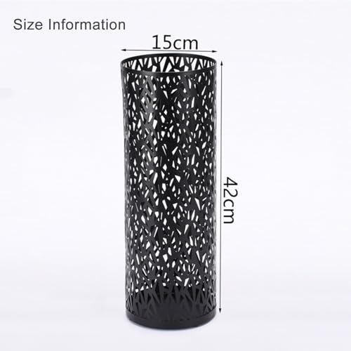 Porte-parapluies robuste en métal pour sécuriser les sols de votre commerce - 5