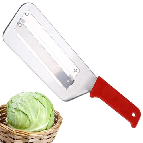 Cuchillos Kioriur para Verduras de Doble Hoja