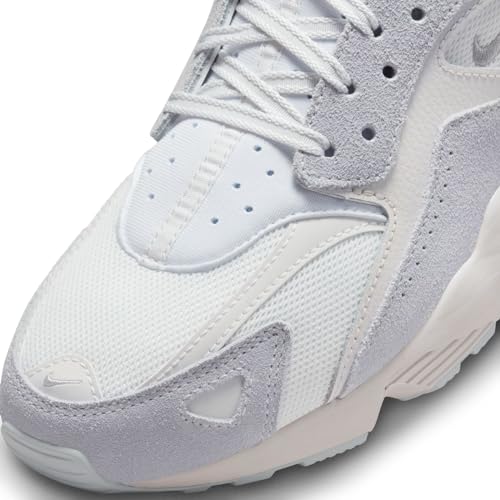 Nike Nike Air Hurrache Runner Mens-Size-11 Grey