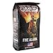Black Rifle Coffee Company Five Alarm, 12oz Bag, Ground Coffee Medium Roast - Roasted Blend Made from Arabica Beans - Colombian & Brazilian Beans - Veteran Founded & American Made