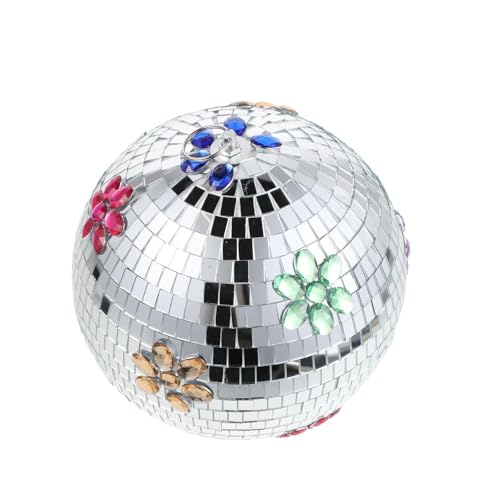 Boules disco réfléchissantes pour illuminer un Noël trop sombre