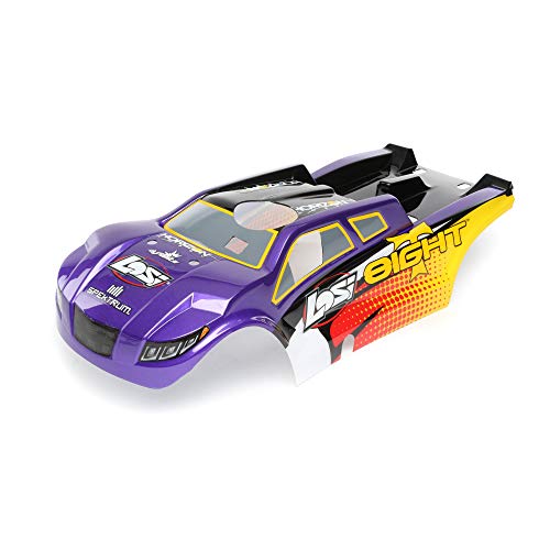 Losi Body, Painted, Nitro: 8IGHT-T RTR, LOS240008