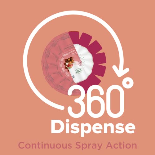 Citrus Magic 612173118 Limited Edition Natural Odor Eliminating Air Freshener Spray, Crisp Autumn Apple thumb #7