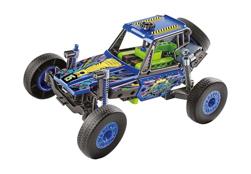 Clementoni Coffret De Construction Mécanique Offroad Jouet Stem Voiture À Construire - vue 3