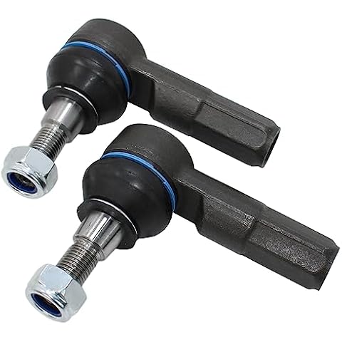 BIAREN Front Track Tie Rod Ends for Ford Transit Cover