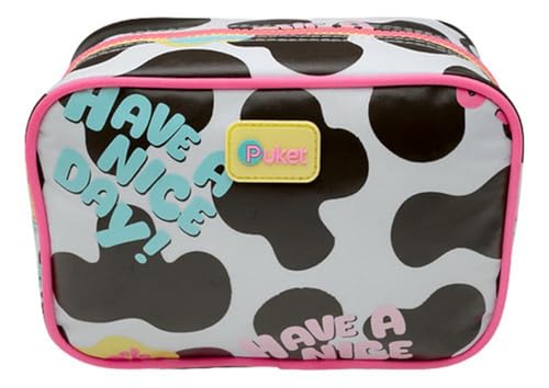 PUKET - Necessaire Média Puket Vaca Summer Off White