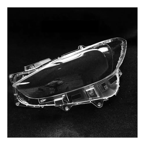 Coque d'abat-jour de phare pour Mazda 3 haute résistance de remplacement