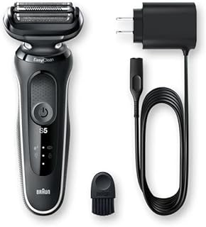 Braun Series 5 51-W1000s Afeitadora en Seco/Mojado