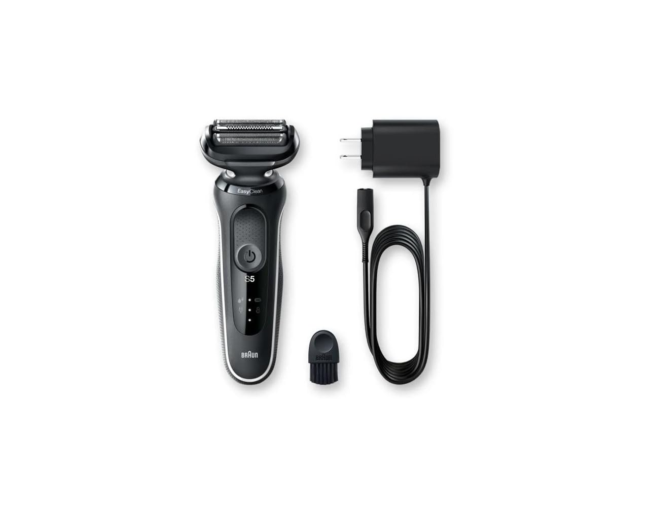 Braun Series 5 51-W1000s Afeitadora en Seco/Mojado