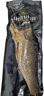 Smoked Branzino by Ideal Fish, Mediterranean Sea Bass Whole Fish