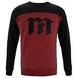 montesa 4rt ´´burdeos´´ MONTESA Logo Sweatshirt M