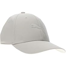 PUMA Mens Addison 2.0 Stretch Fit Cap Casual - Beige