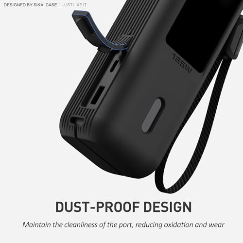 SIKAI CASE Silicone Case for Anker Laptop Power Bank (25,000mAh 165W) 1/4 の商品画像 3