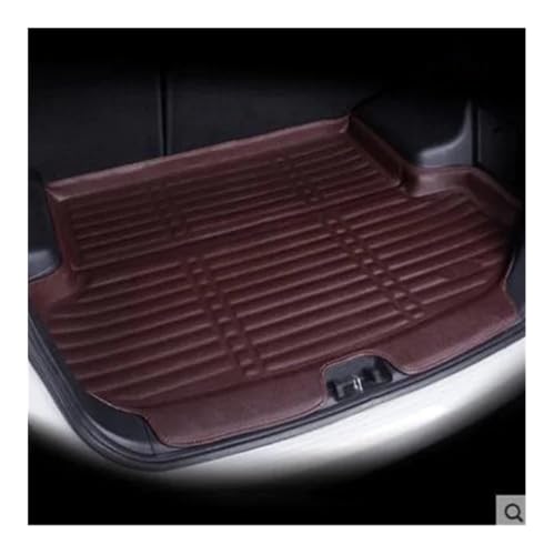 Tapis de coffre pour CR-V 2017-2019 en caoutchouc noir