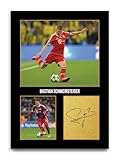 HWC Trading Bastian Schweinsteiger Bayern Munich Geschenke 