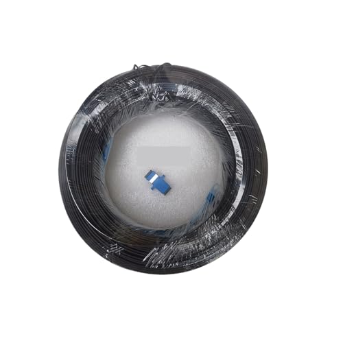 Câble FTTH extérieur SC/UPC monomode pour une connexion internet sans perte