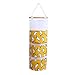 LIMMC Style Nordique Porte Murale Penderie Sac Poche Suspendus Organisateur Cuisine Salle De Bains Divers Sac De Rangement Sac De Rangement Placard Organisateur Jouet, A, Chine