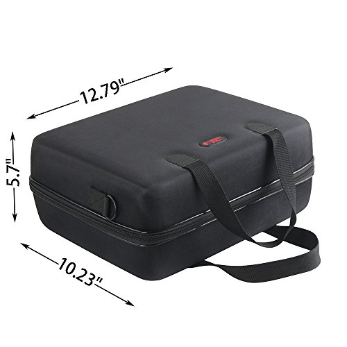 Hermitshell 171215-1 Travel Case Fits Xbox One X 1Tb Console + Kinect Sensor + Wireless Controller thumb #7