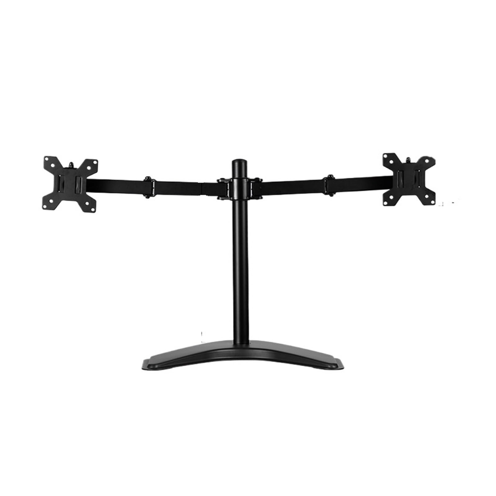 IKPGBZXM Dual-screen computer monitor stand with height adjustment base(Dual screen base model)