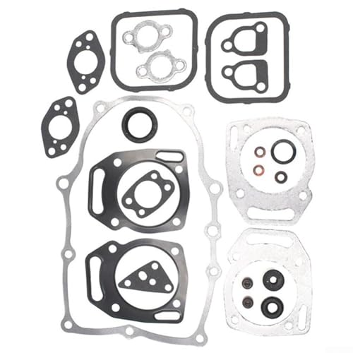 Jeu de joints moteur pour différents modèles de matériaux pour une performance et une fiabilité améliorées