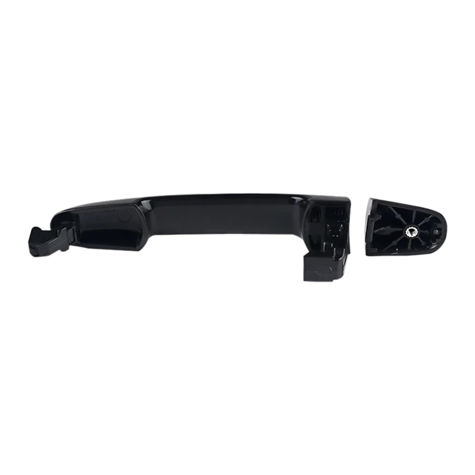 WYLWSHA Exterior Door Cover Handle Cap Car Exterior Door Handle Outside Handle Outside Handle Bowl for Toyota for Camry for Corolla for Scion for Pontiac