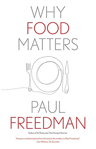 Why Food Matters (Why X Matters S.)