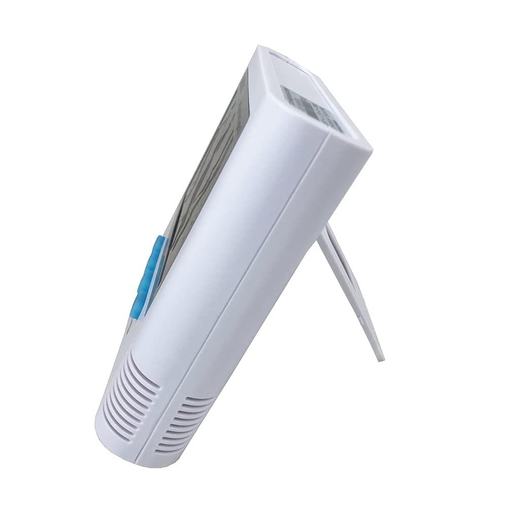 External Temperature Humidity Data Logger Recorder 2 Channel TemperatureHumidity Monitor with Temperature Measurement Range -40-+85℃ TemperatureAccuracy ±0.2℃ Humidity Accuracy ±2% RH