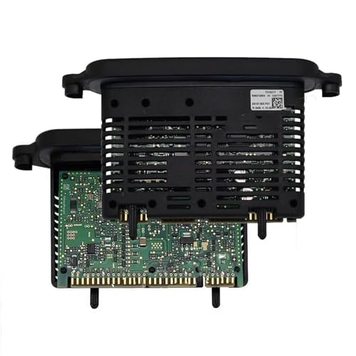 Module de phares résolvant les erreurs de tableau de bord avec l'unité de commande 63127262731