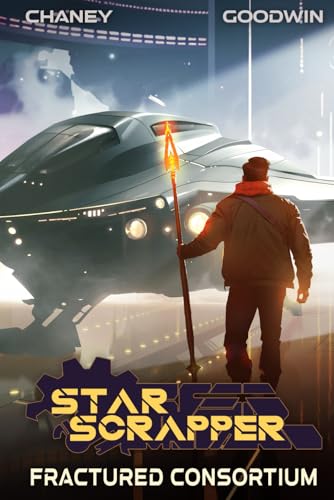 Cover of Fractured Consortium