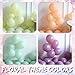 Spring Floral Butterfly Balloon Arch Kit,137Pcs Pastel Lavender Purple Yellow Balloon Garland with Daisy,Butterfly Foil Balloons for Wildflower Fairy Baby Shower Birthday Garden Tea Party Decorations