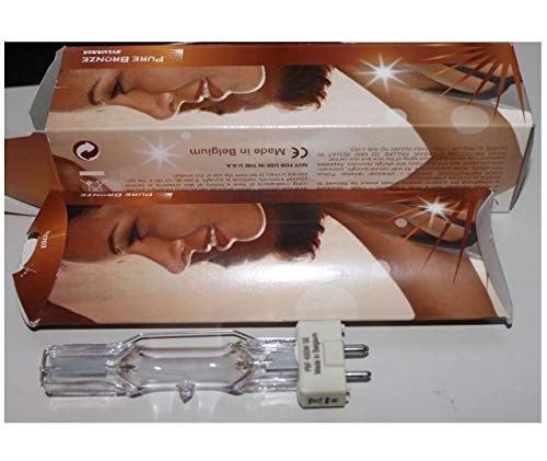 Sylvania 0024203 - Ampoule haute pression HID GY9.5 PBO 400W SE PureBronze