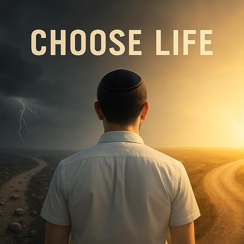 『Choose Don't Cruise - Parshas Nitzavim - Ep. 401』のカバーアート
